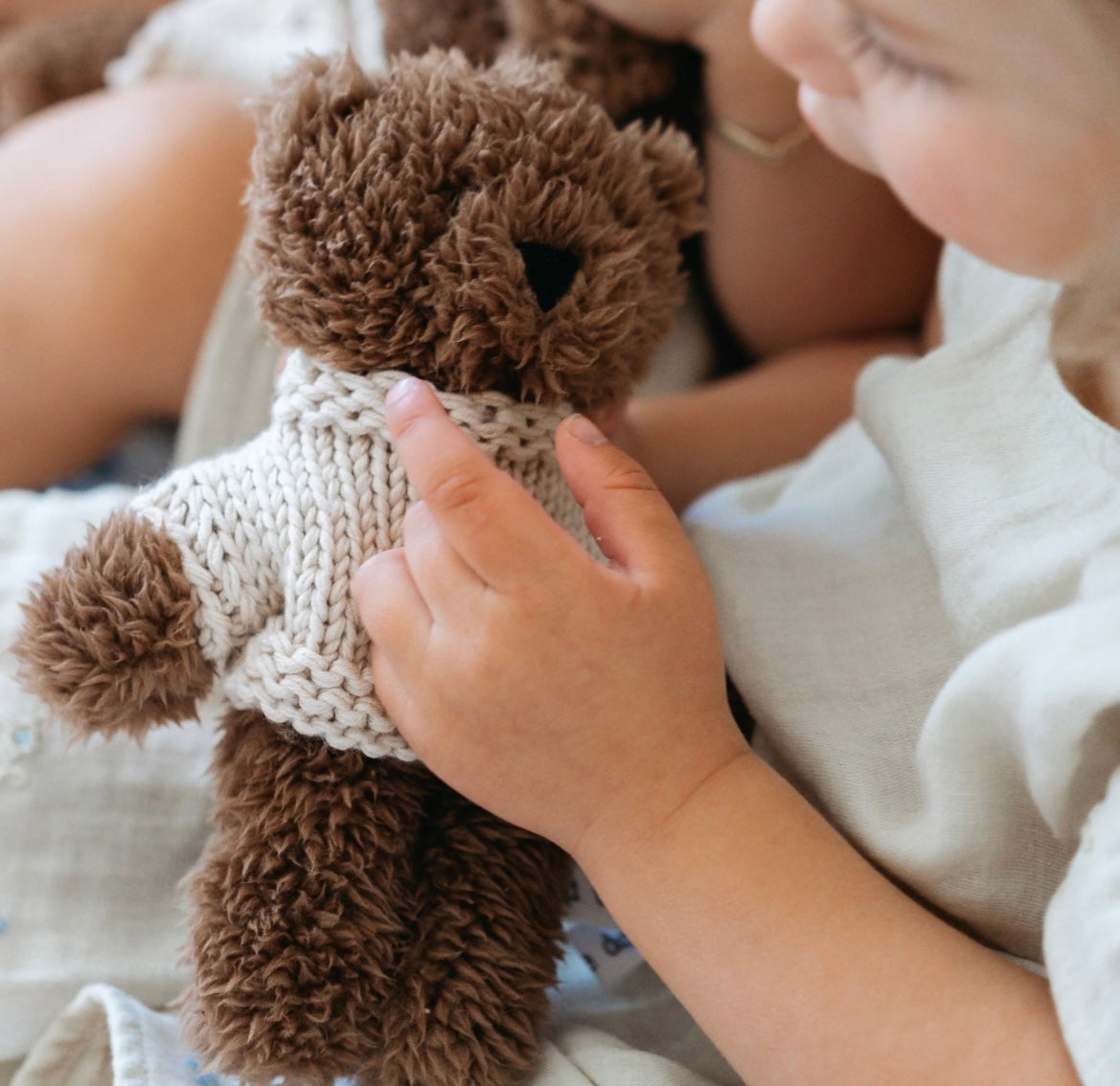 Milo bear- Mini