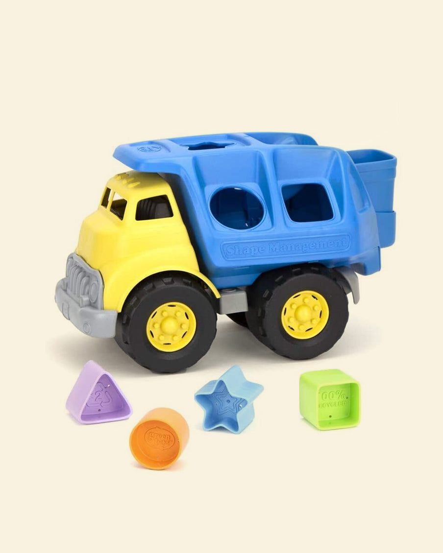 Shape Sorter Truck