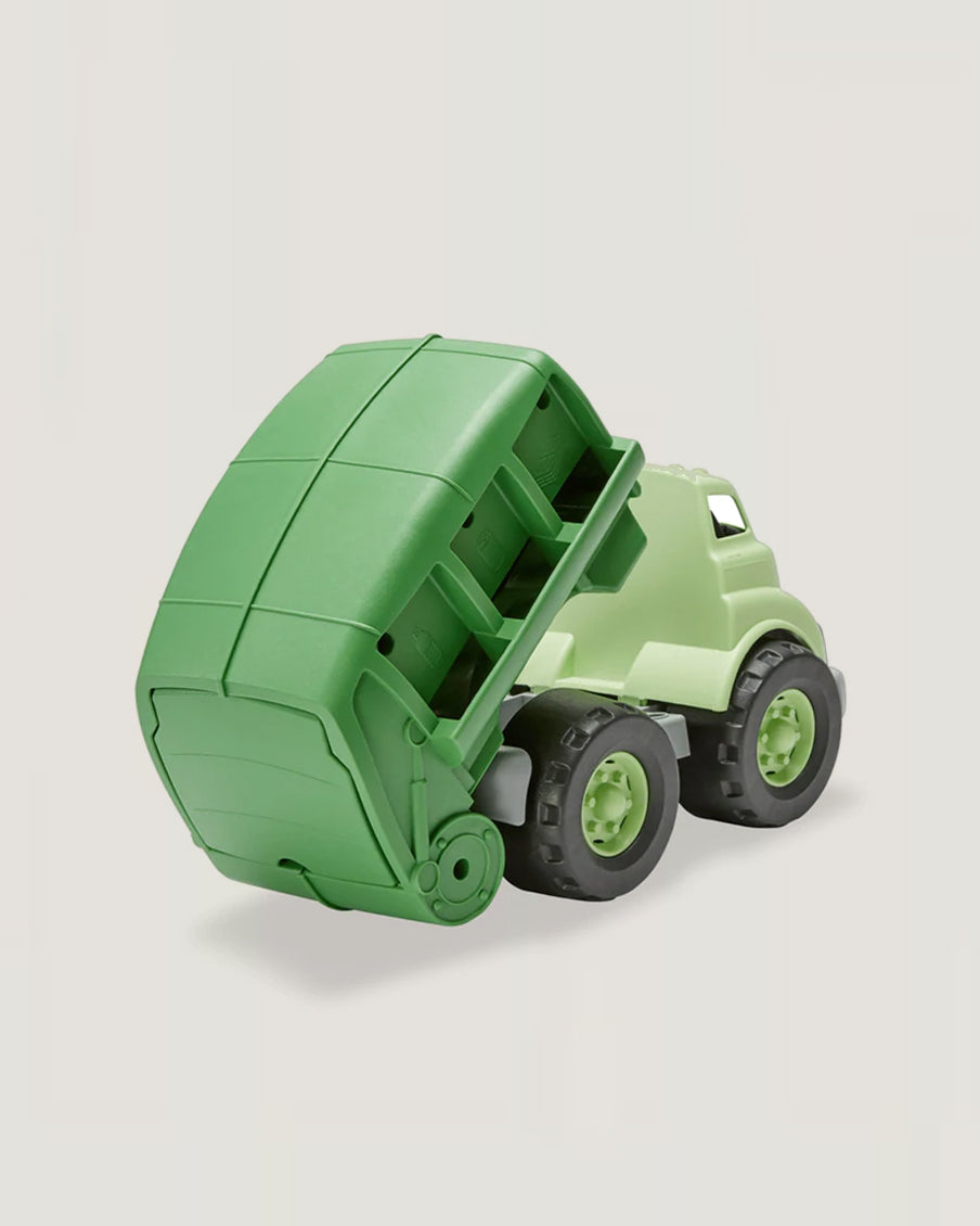 Recycling Truck