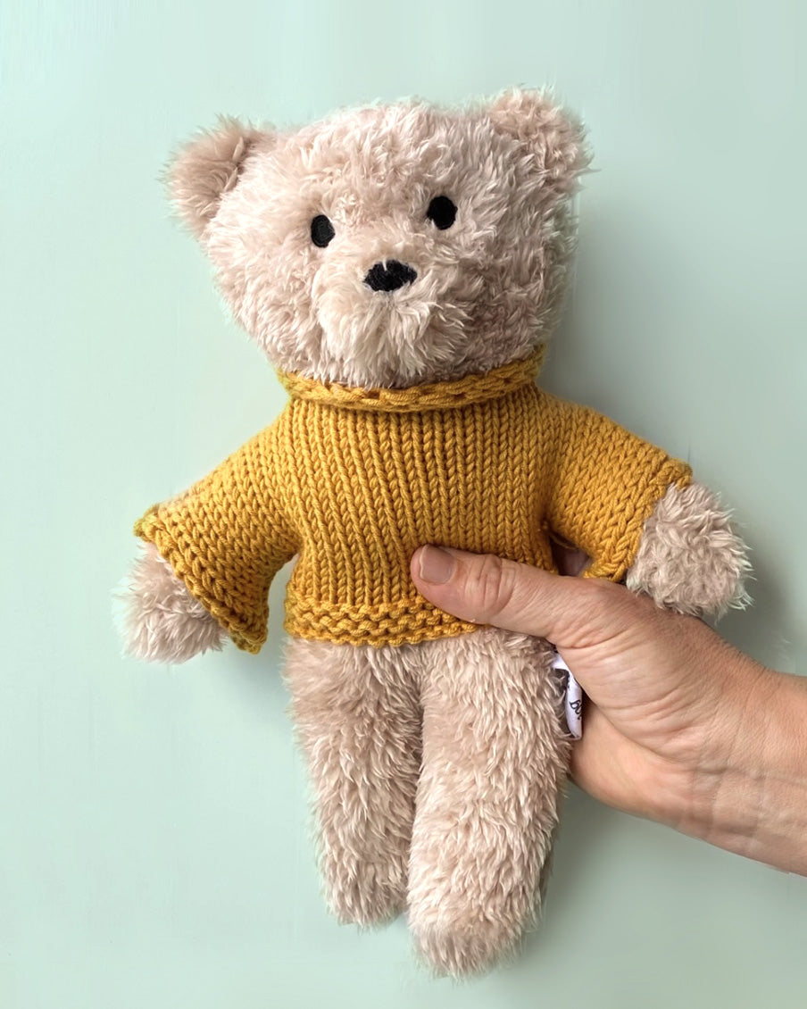 Dulcie Bear- Mini