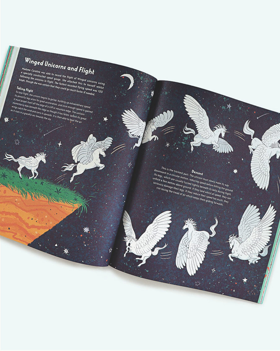 The Secret Lives of Unicorns: Expert Guides to Mythical Creatures
