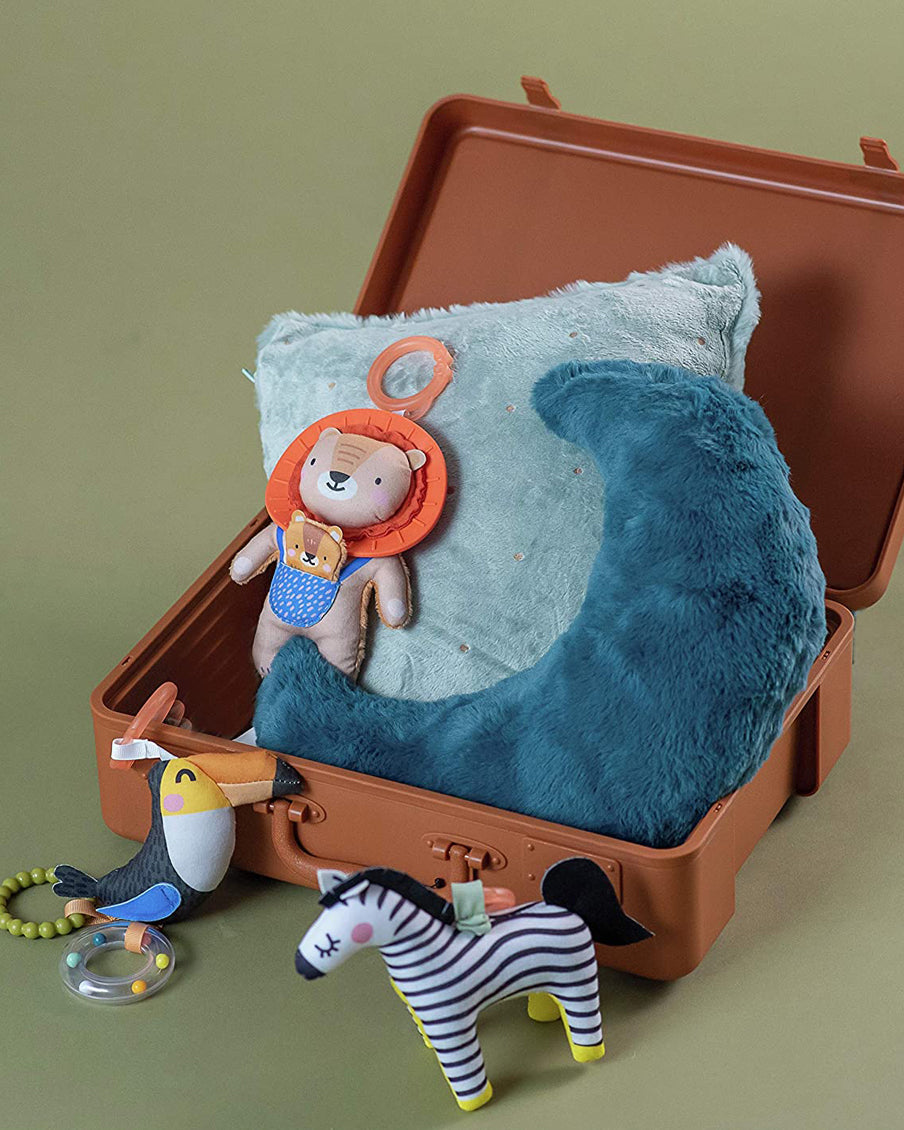 Harry The Lion Rattle