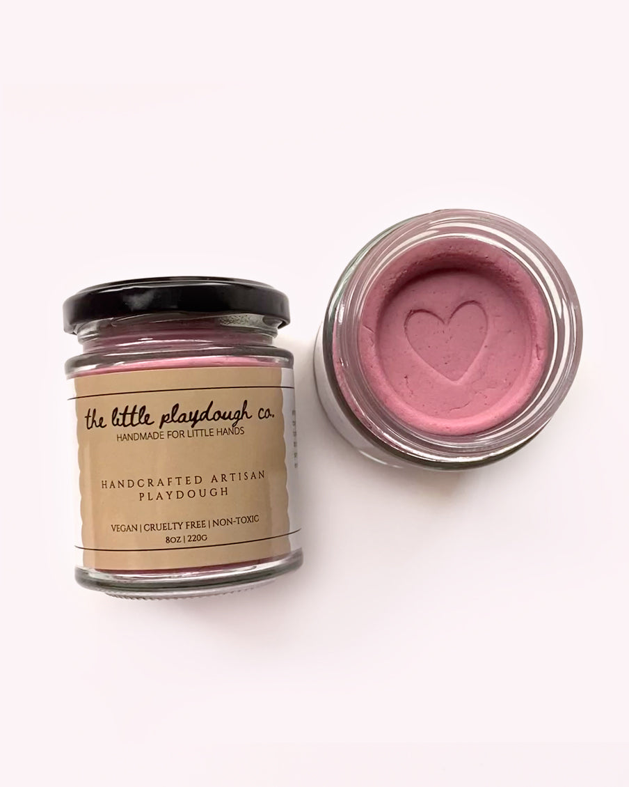 Pink Playdough