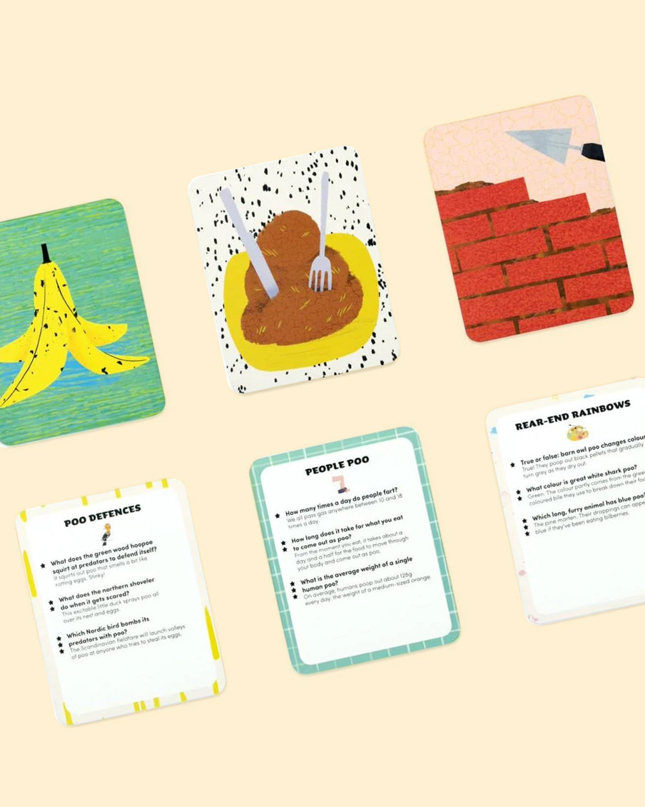 The Big Poo Quiz
