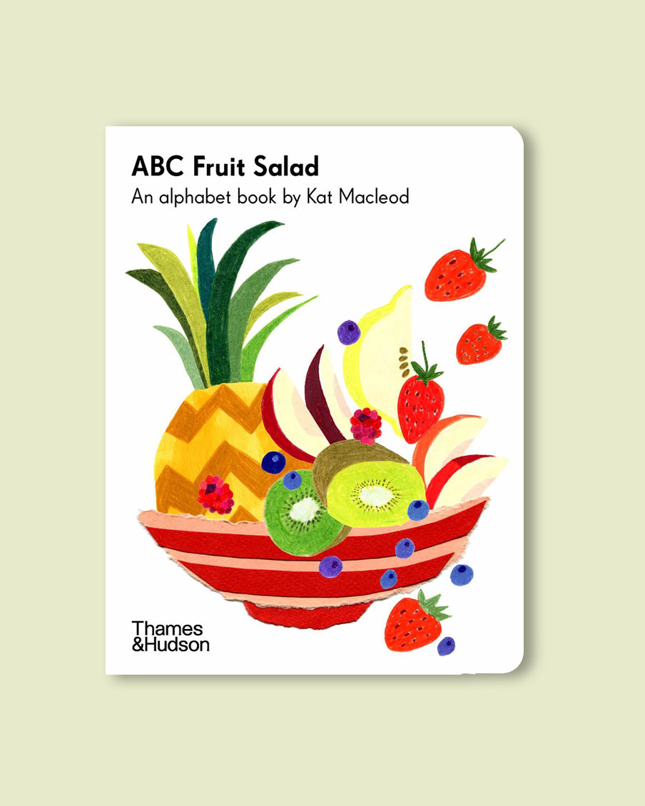 ABC Fruit Salad: An Alphabet Book