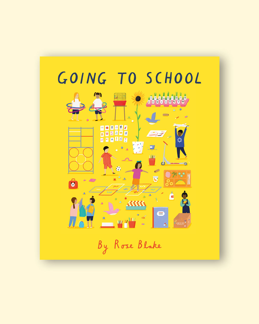 Going to school