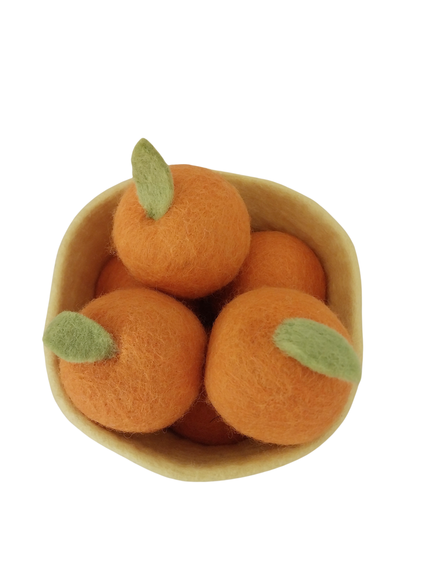 Felt Orange