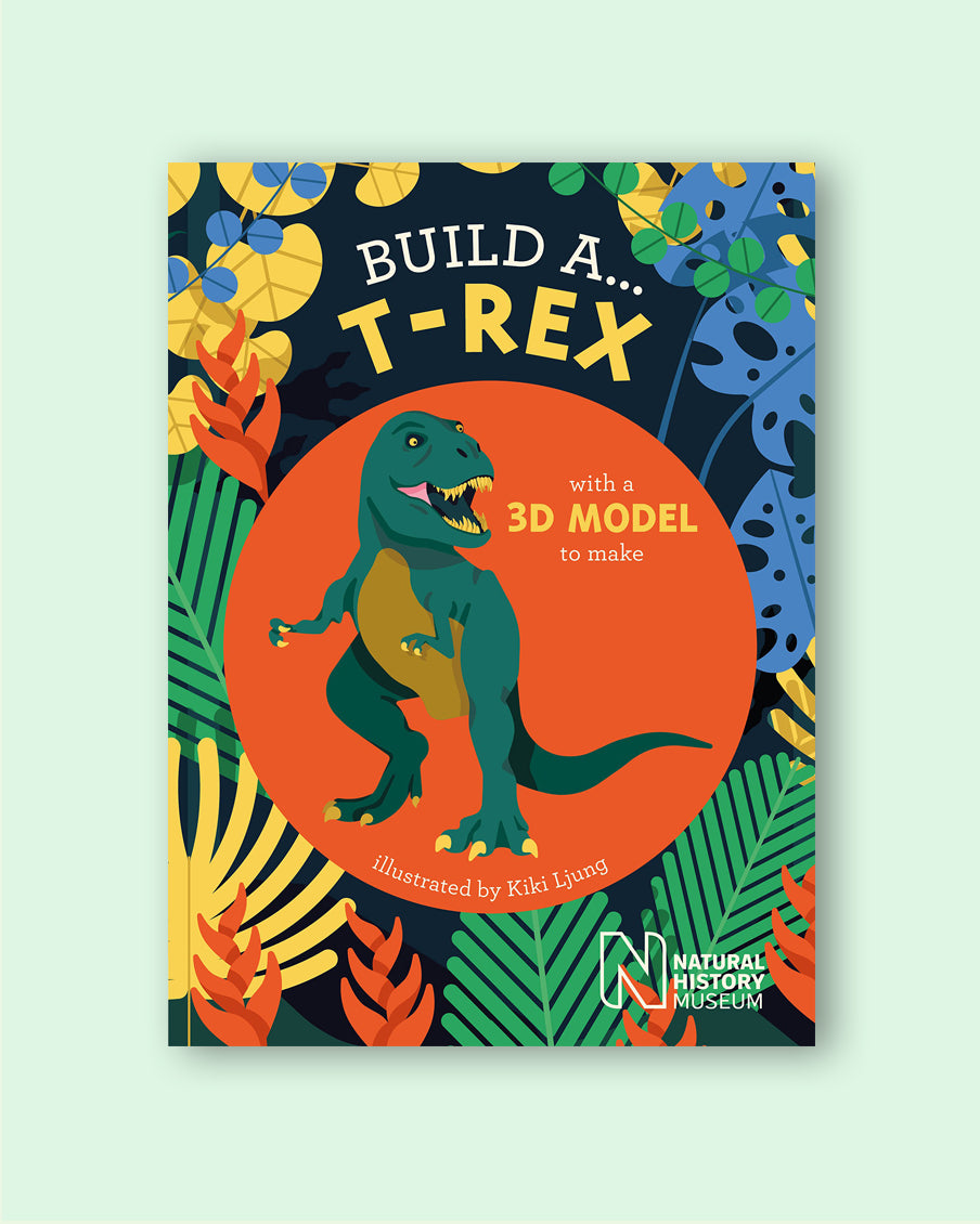Build a... T-REX