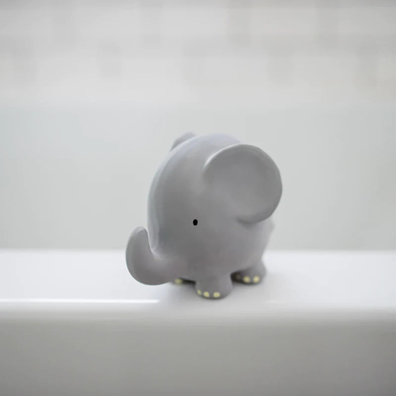 Elephant Rattle and Teether