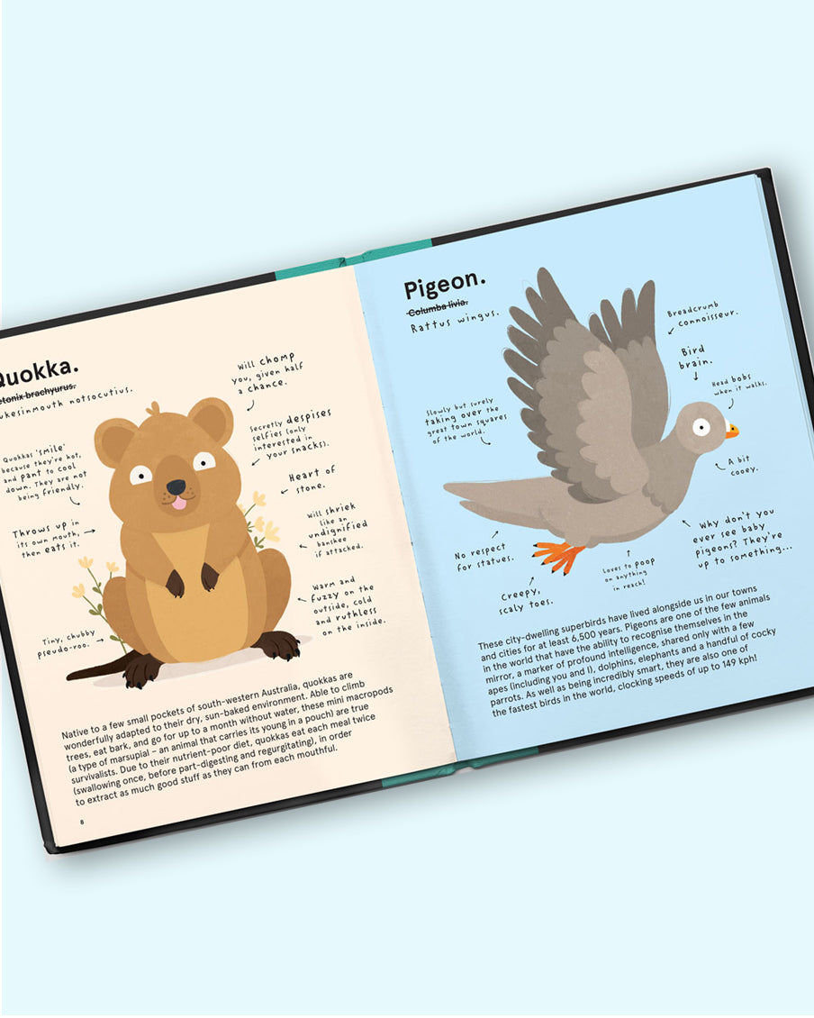 The World's Most Pointless Animals