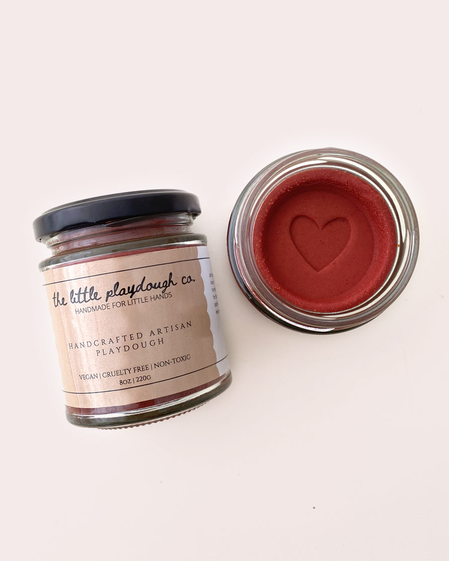 Red Playdough