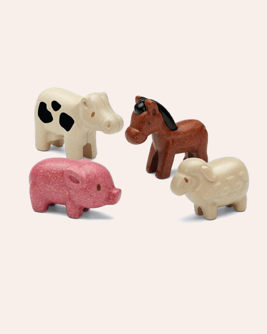 Farm Animals Set