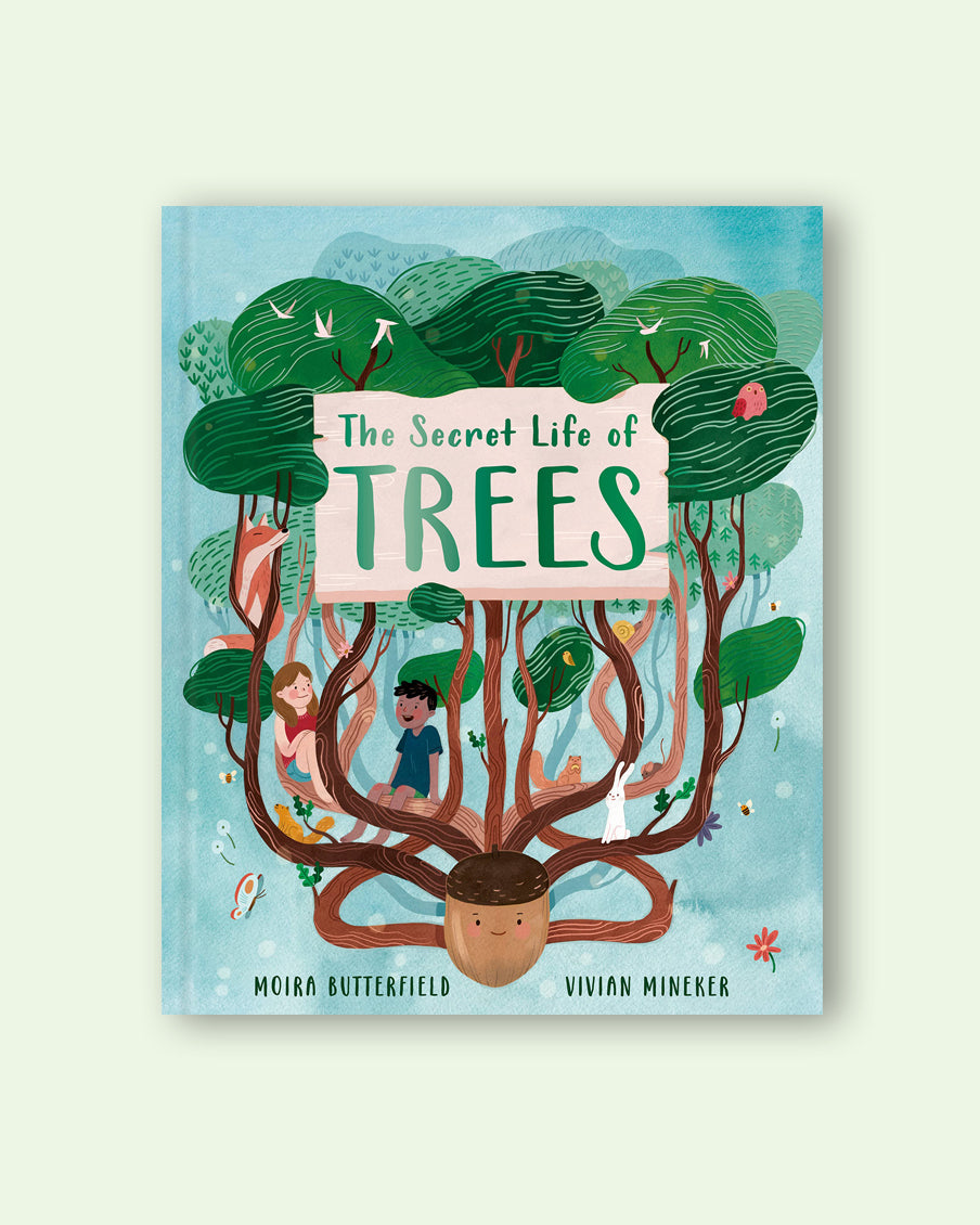 The Secret Life of Trees