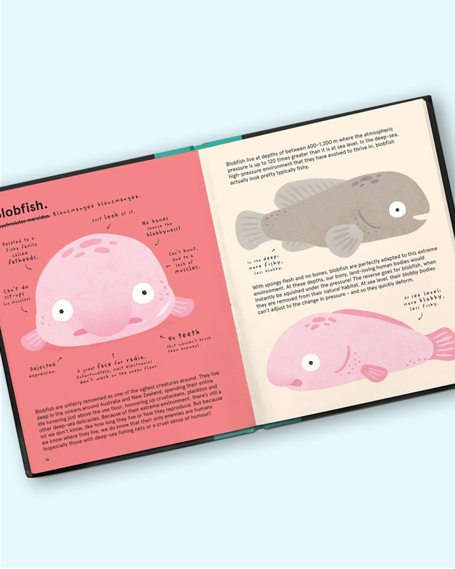 The World's Most Pointless Animals