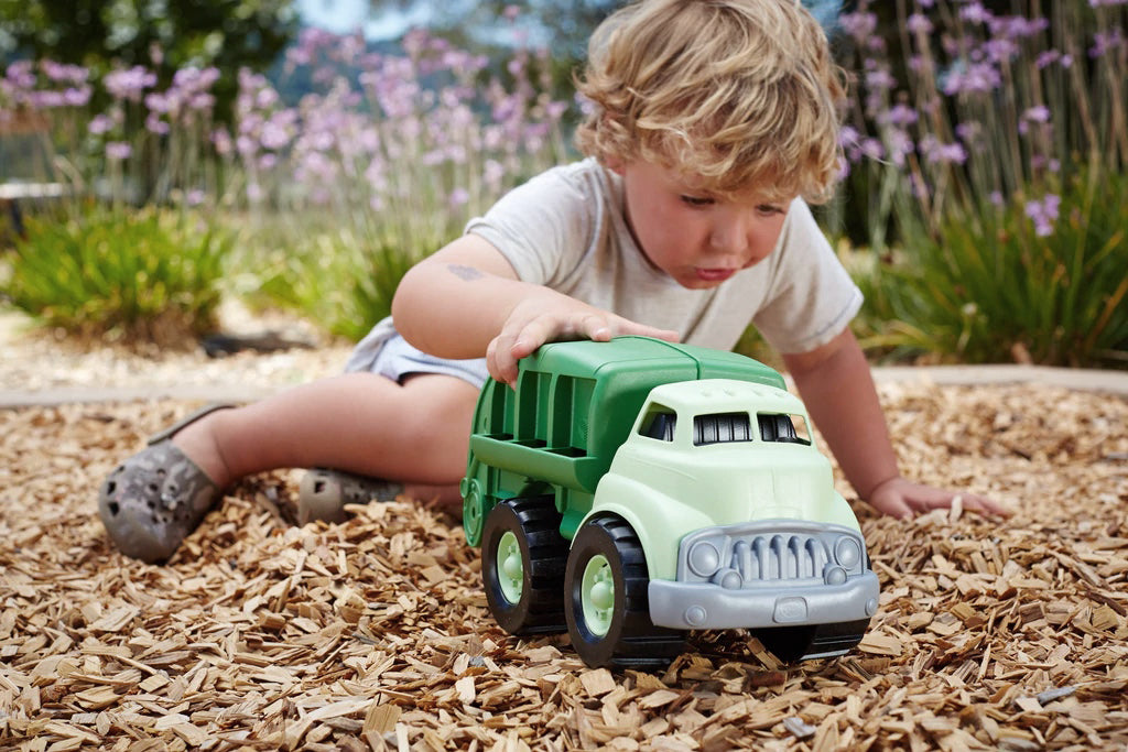 Recycling Truck
