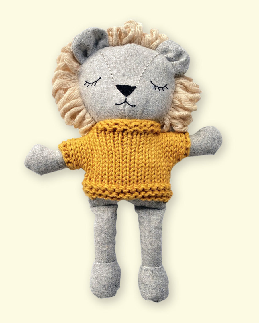 Percy Lion