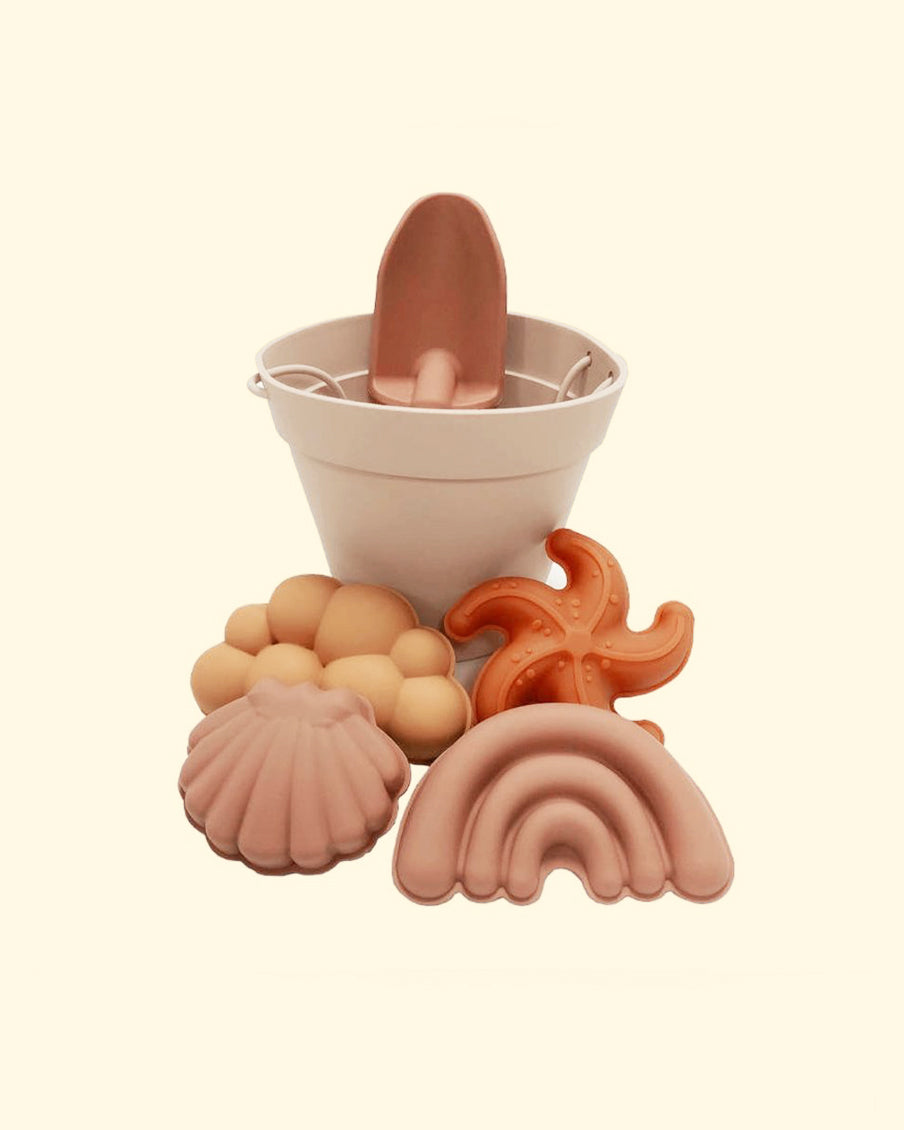 Bendy Bucket Set