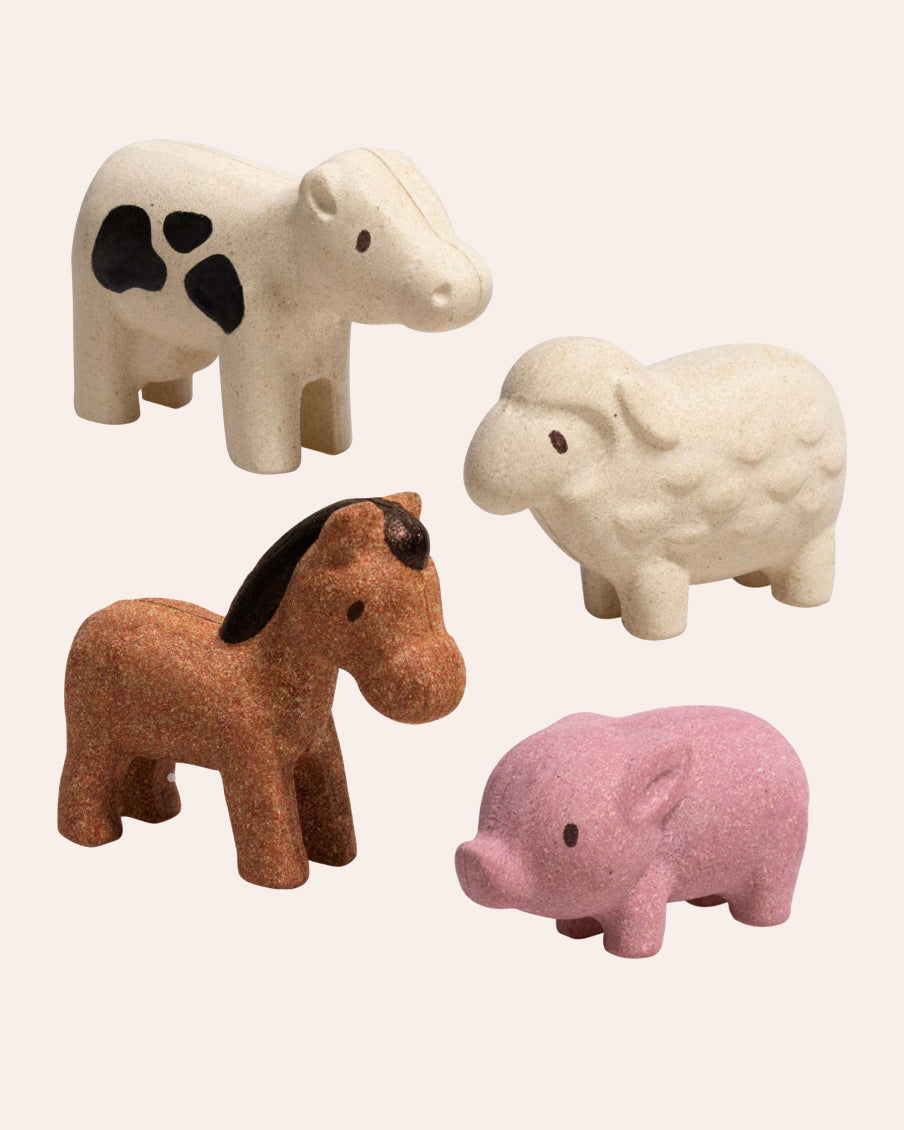 Farm Animals Set