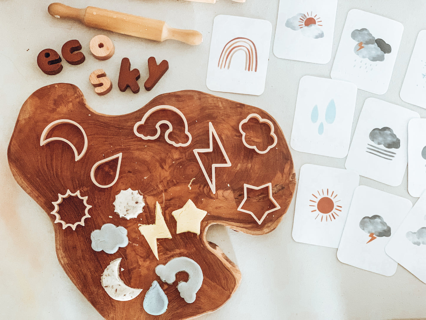 Mini Sky Eco Cutter Set