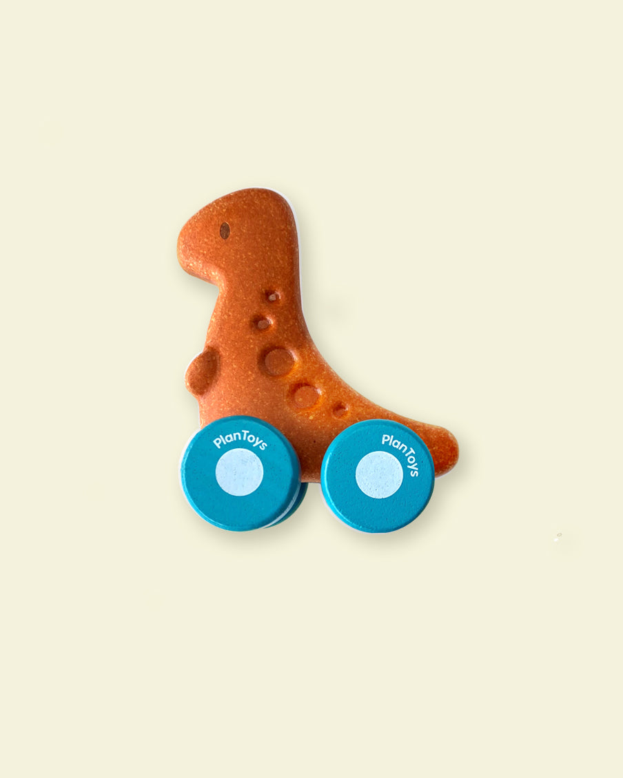 T-Rex Car