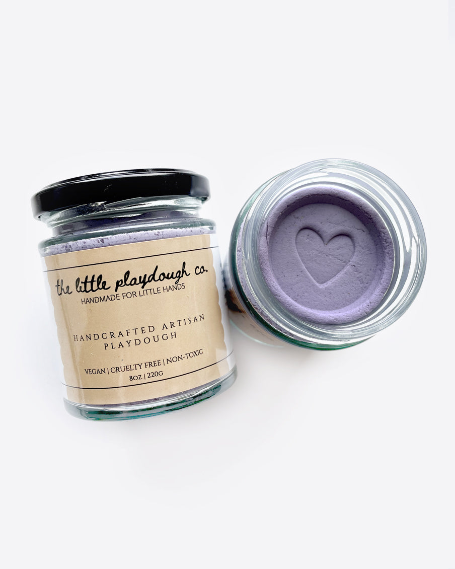 Purple Playdough