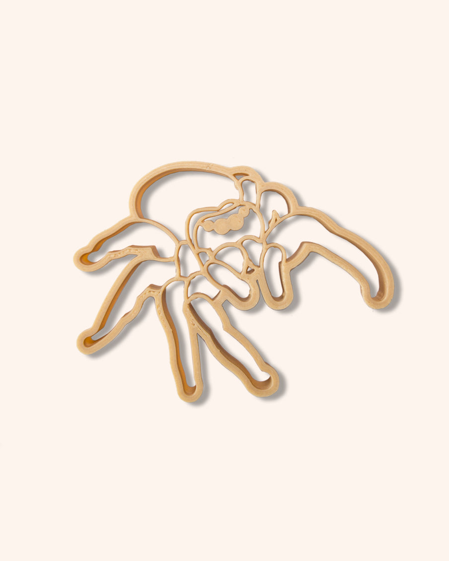 Jumping Spider Eco Cutter