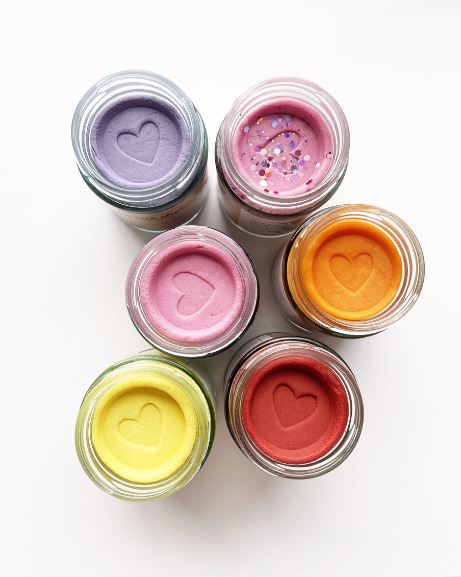 Purple Playdough