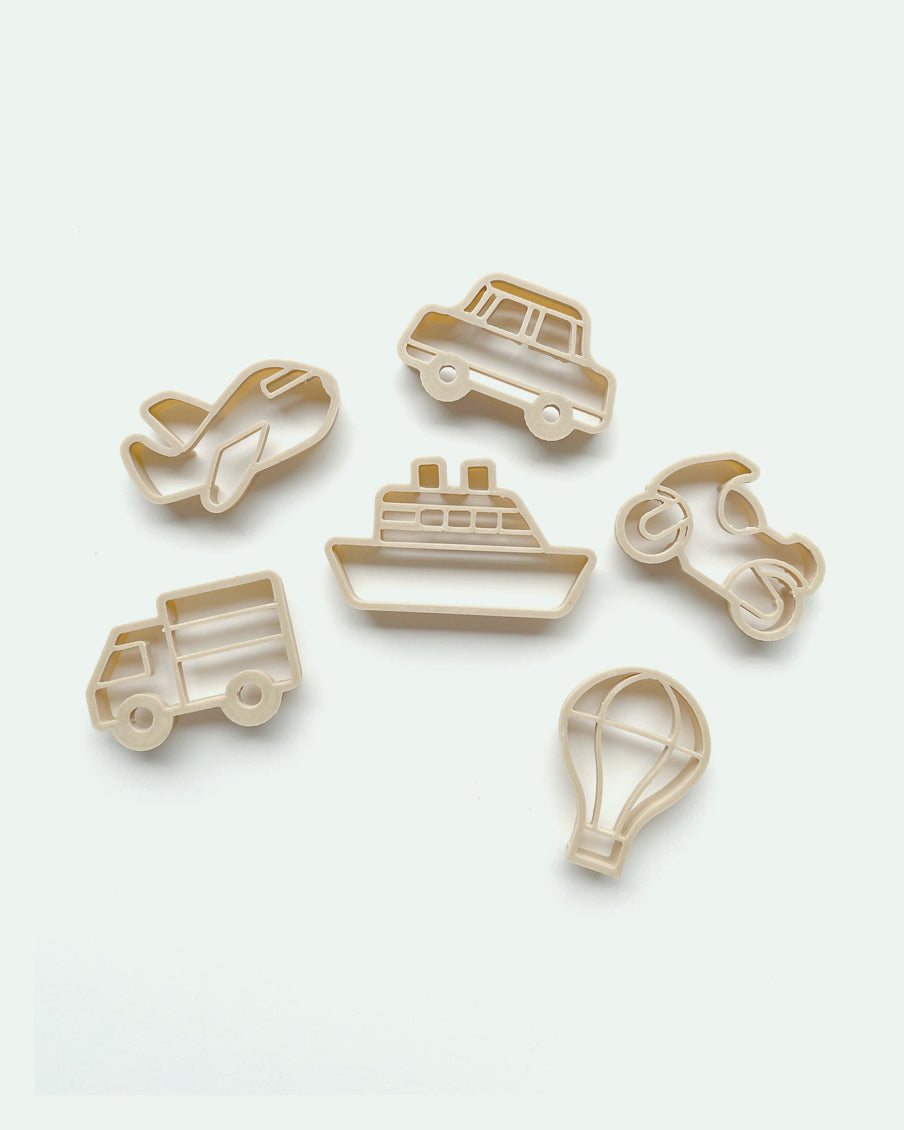 Mini Transport Eco Cutter Set