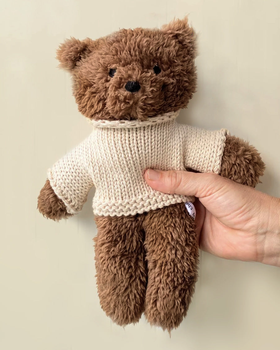 Milo bear- Mini