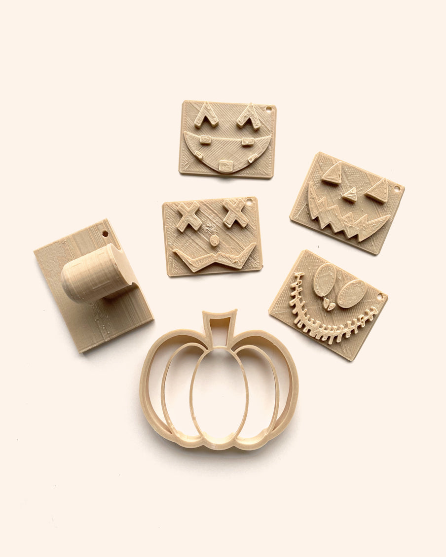 Halloween Stamp Set