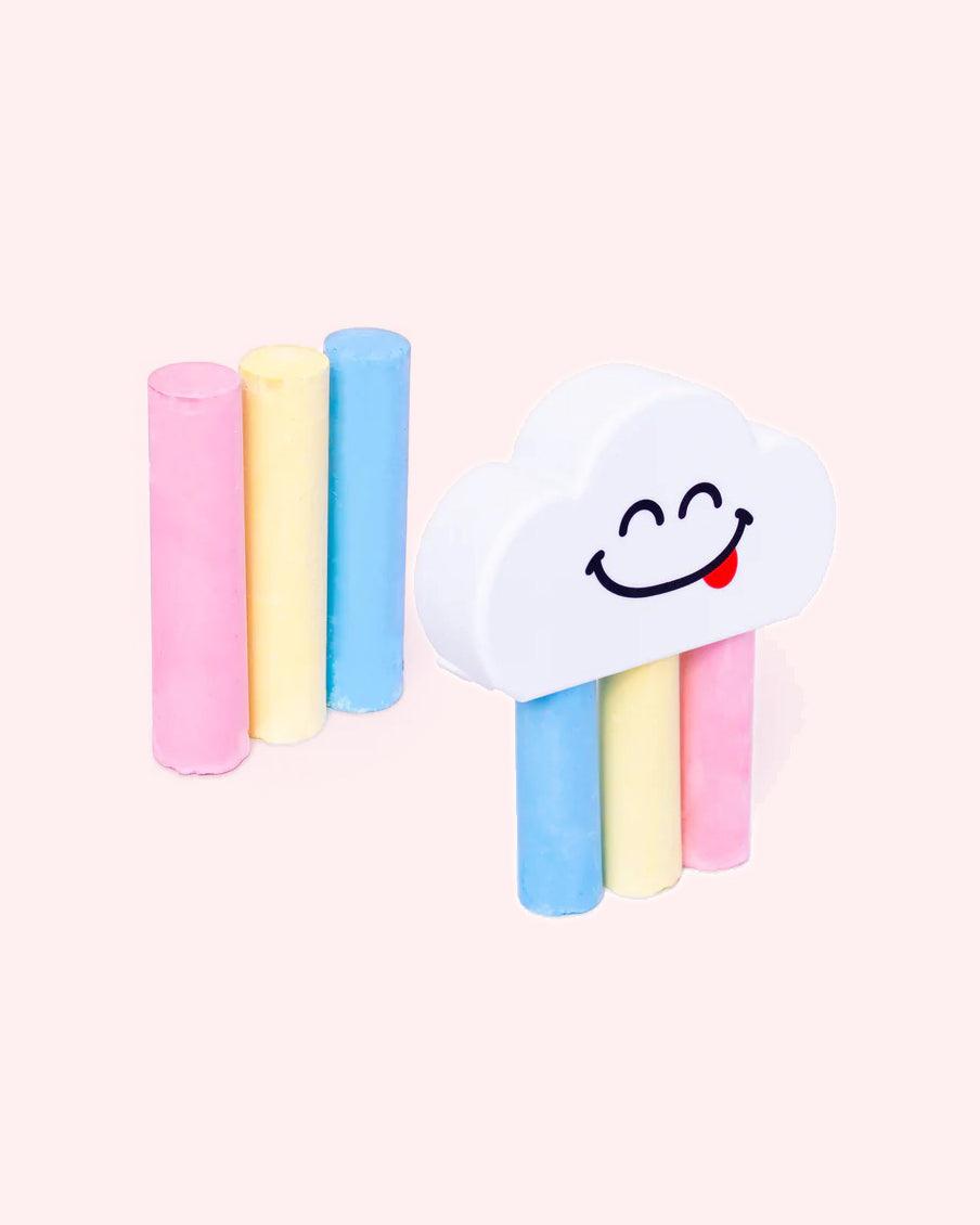 Cloud Chalksters