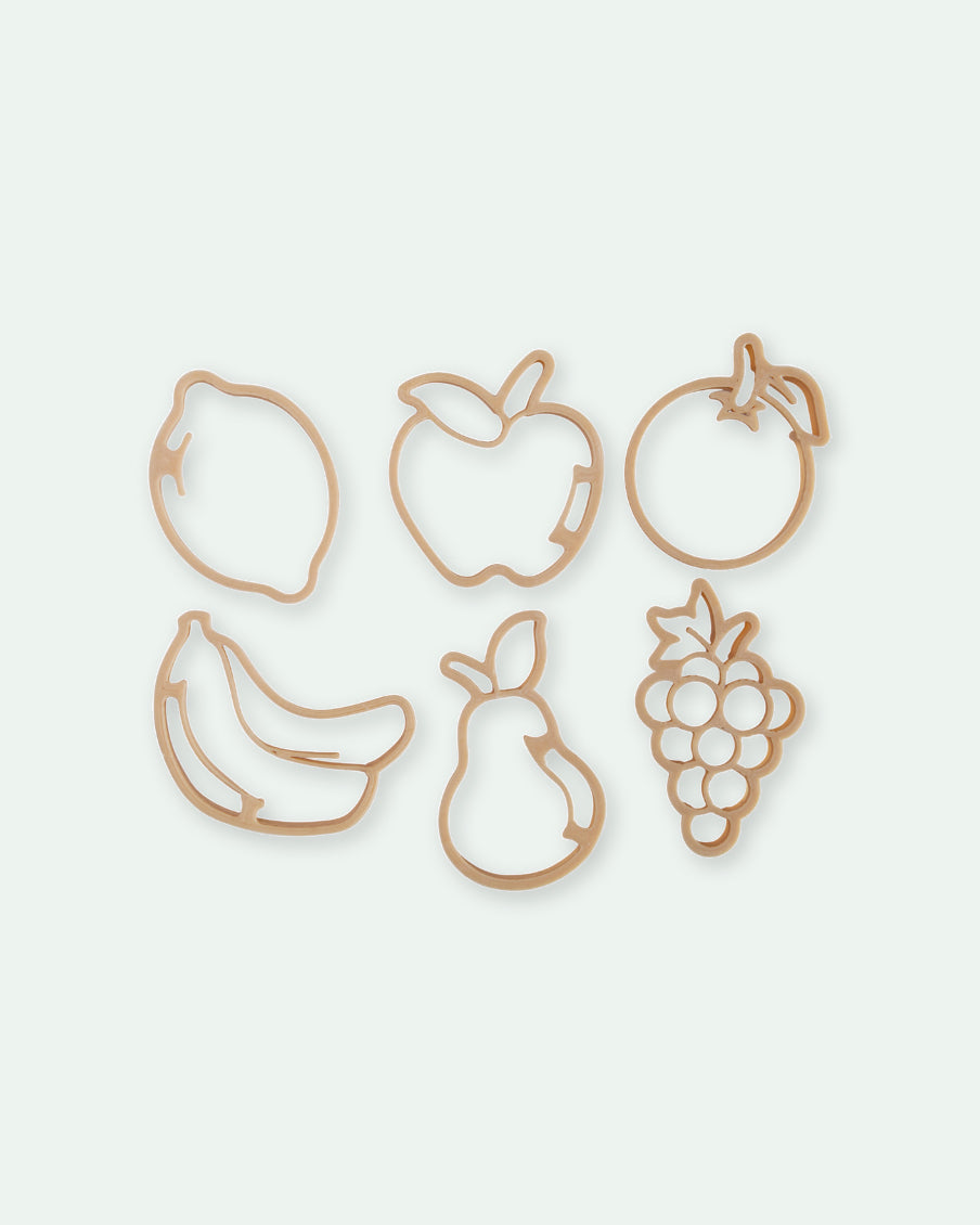 Mini Fruit Eco Cutter Set