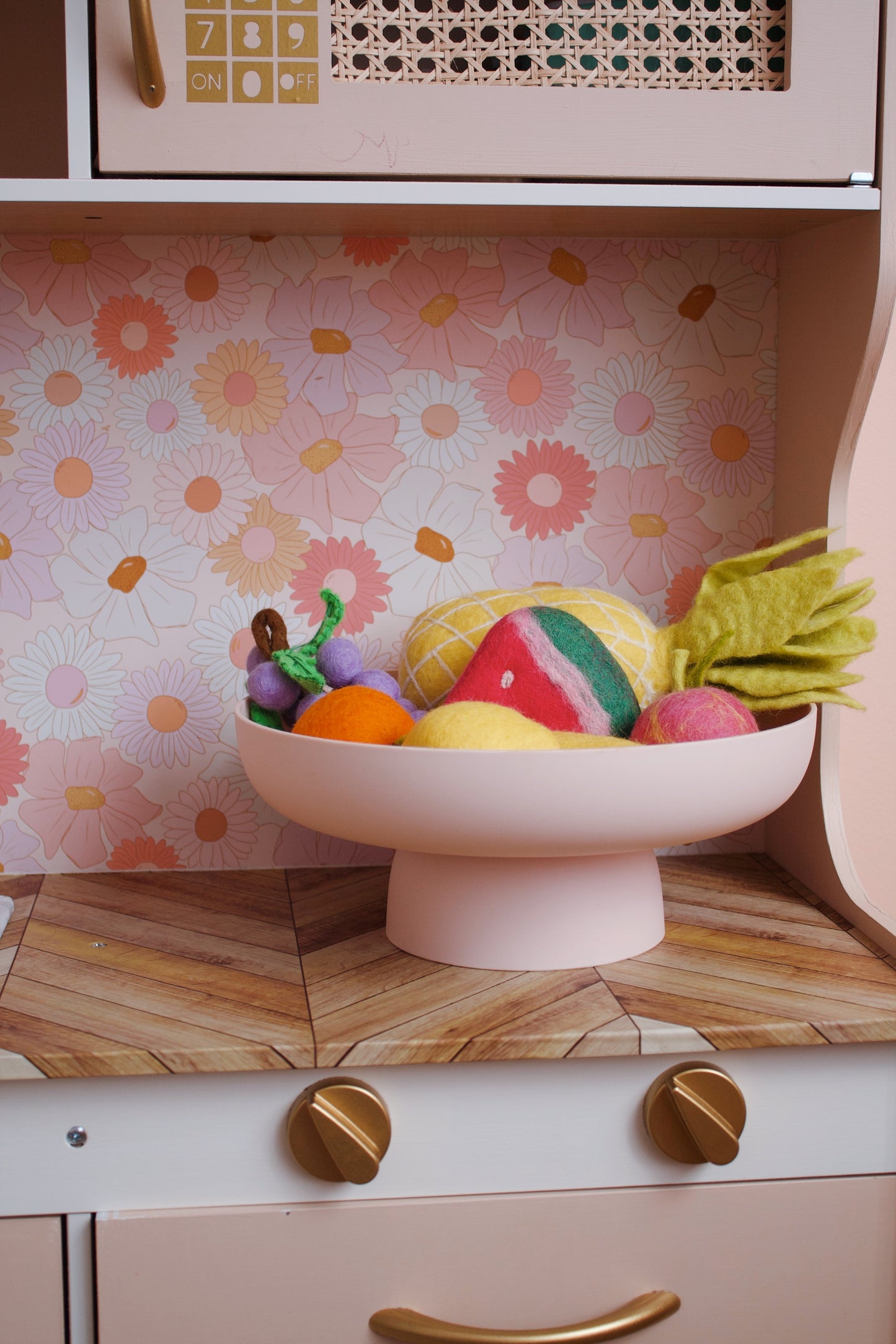 Felt Watermelon