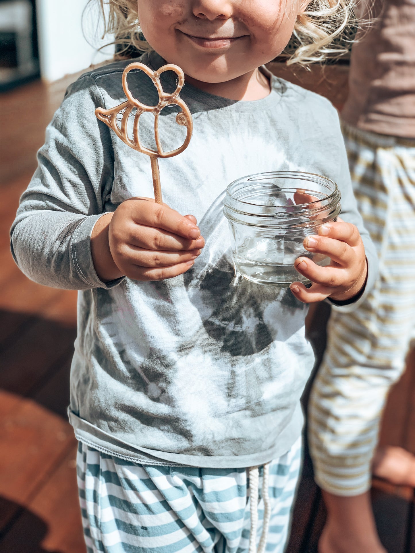 Eco Bee Bubble Wand