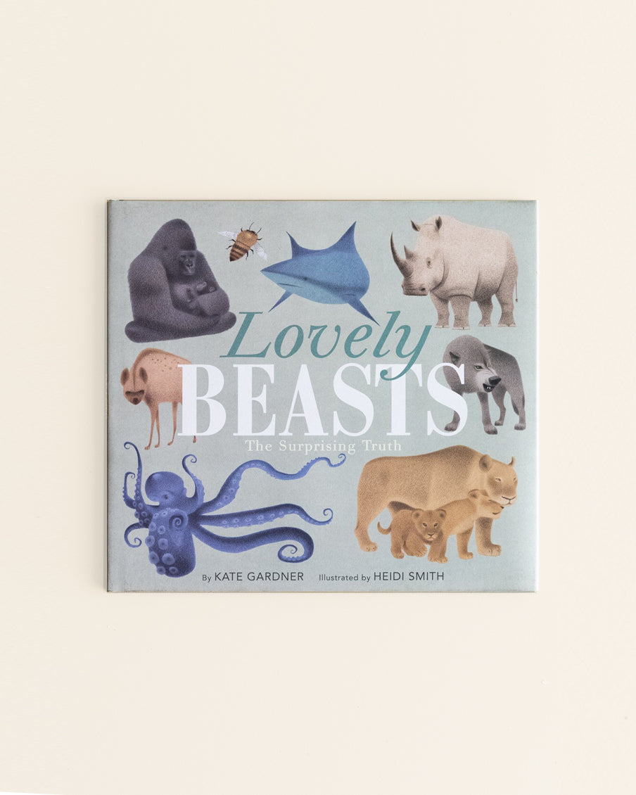 Lovely Beasts