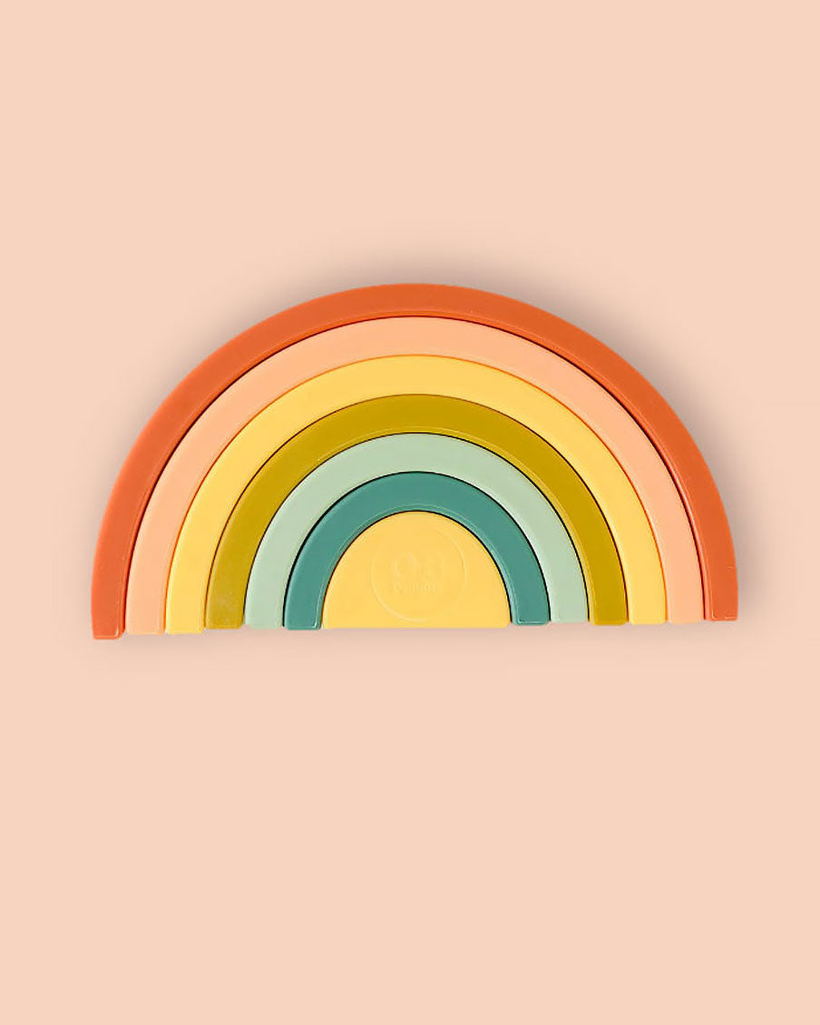 Rainbow Stacker- Cherry