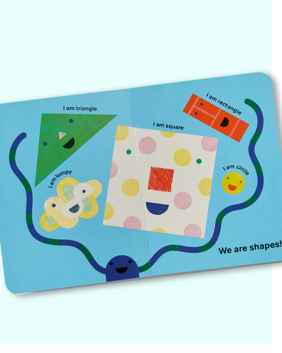 We Are Shapes