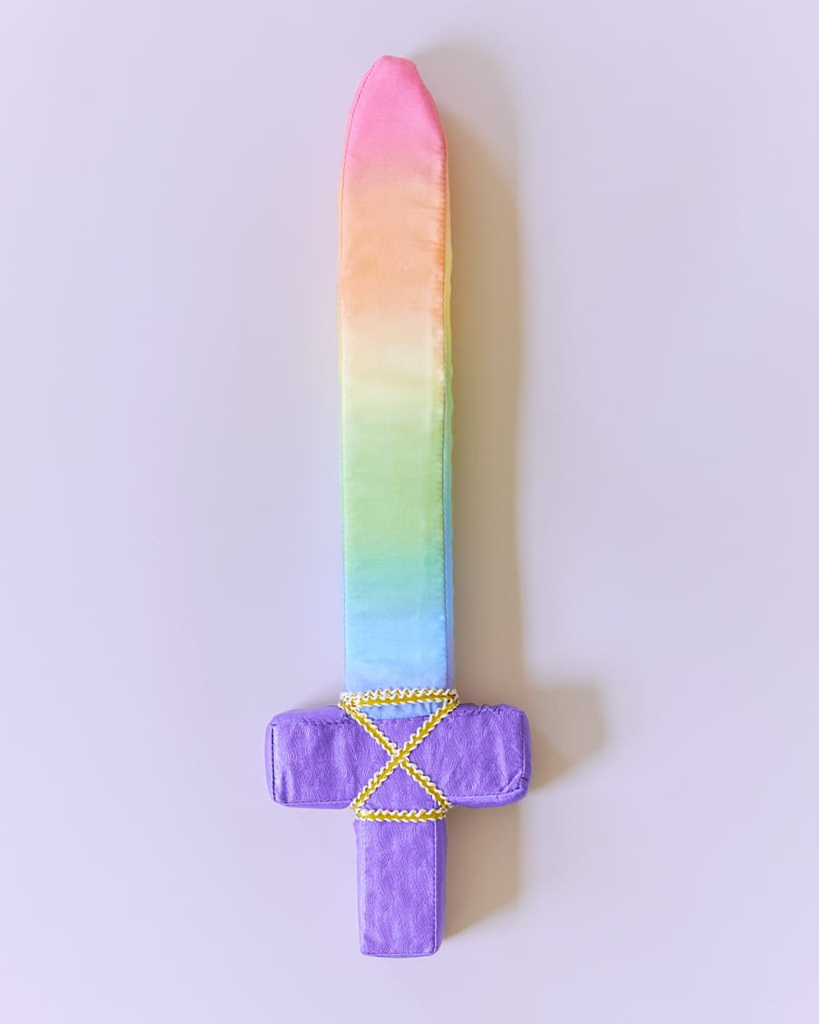 Rainbow Soft Sword