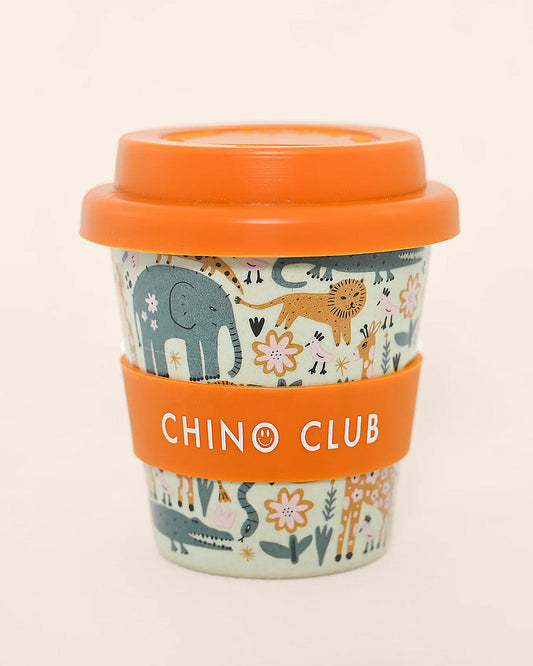 Wild Animals Babychino Cup