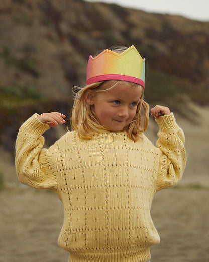 Rainbow Crown