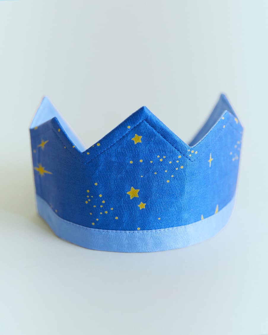 Starry Night Crown