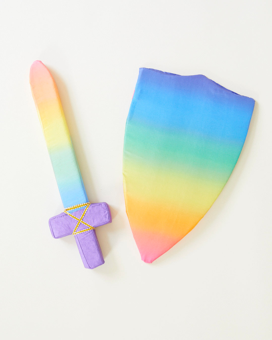 Rainbow Soft Sword