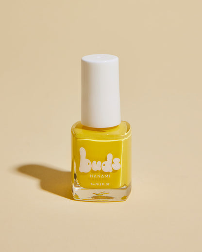 Buds Sunny Yellow Nail Polish