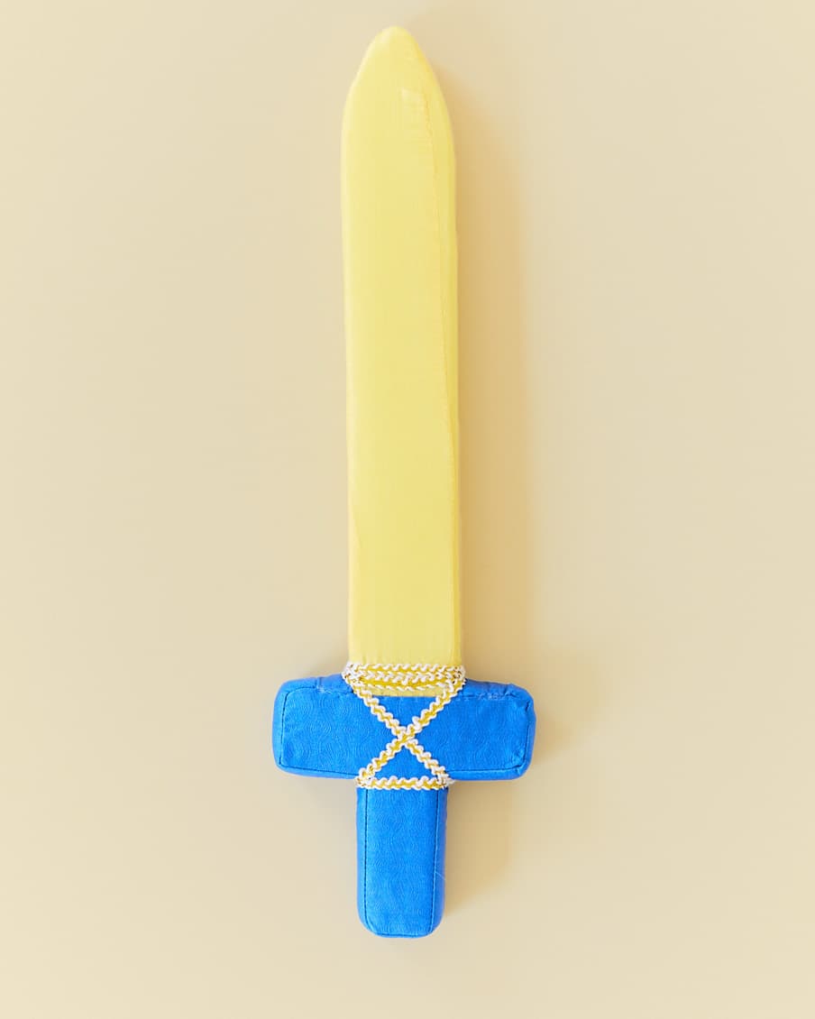 Blue Soft Sword