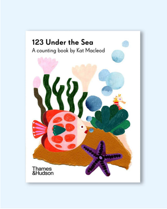 123 Under the Sea: A Counting Book