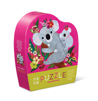 Mini Puzzle Koala Cuddle