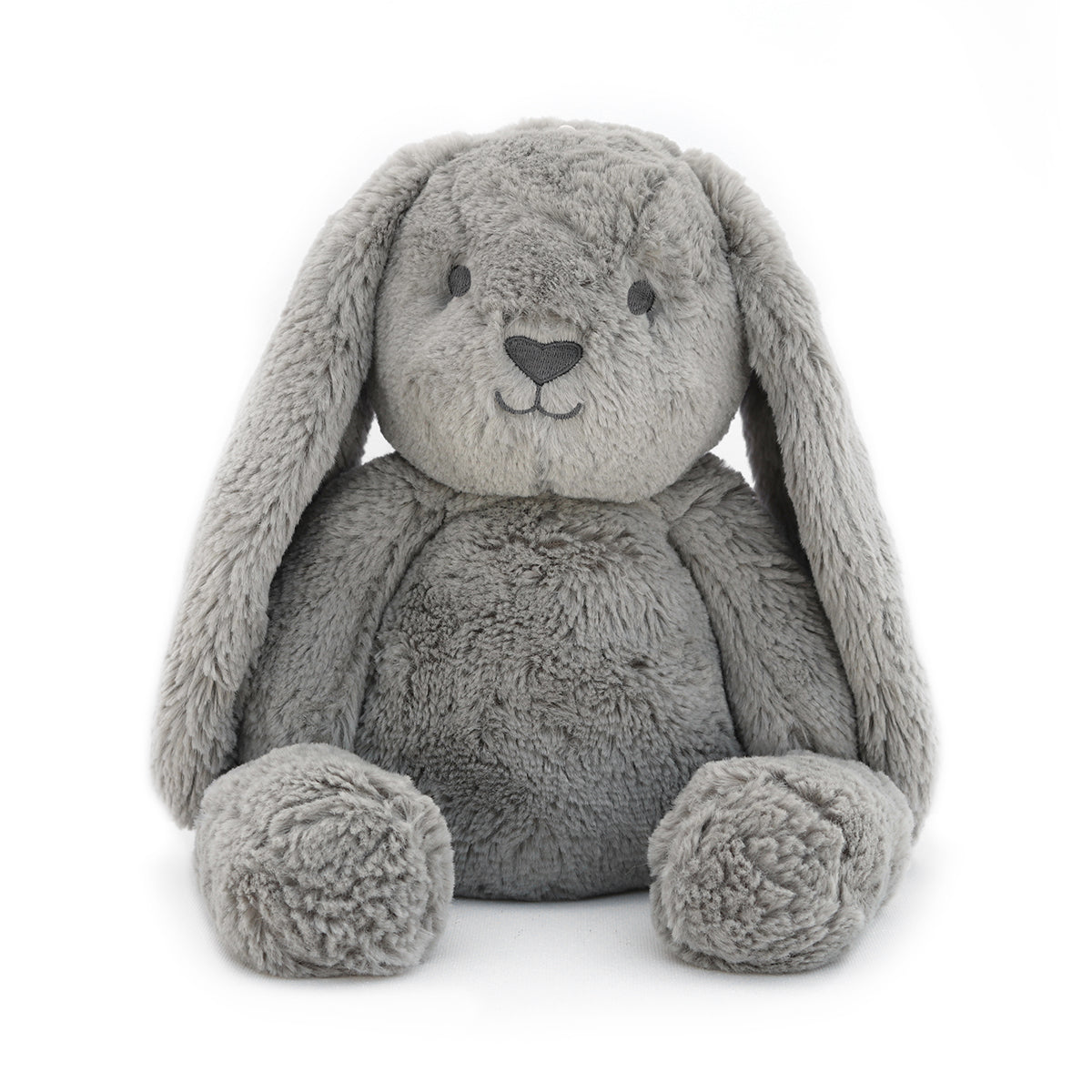 Bunny Plush Toy Bodhi- Grey
