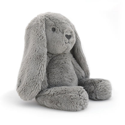Bunny Plush Toy Bodhi- Grey