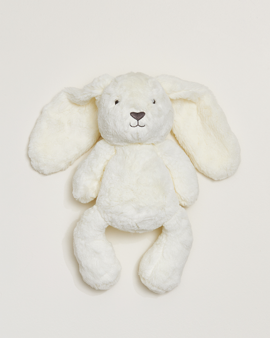 Bunny Plush Toy Beck- White