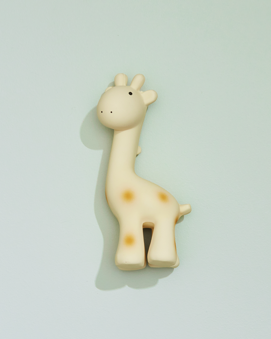 Giraffe Rattle and Teether